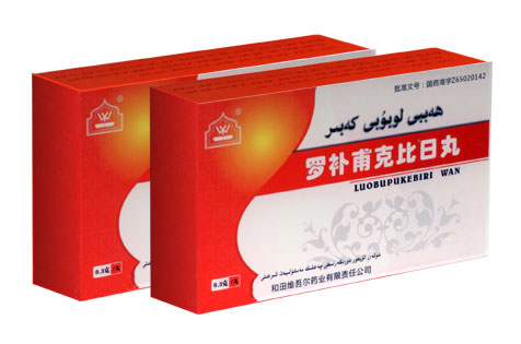 罗补甫克比日丸