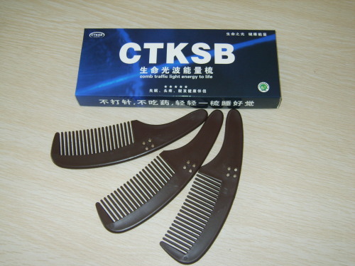 CTKSB生命光波能量梳