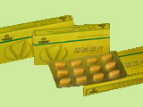 “蛋黄”卵磷脂片