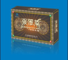 强根草