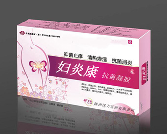 妇炎洁凝胶