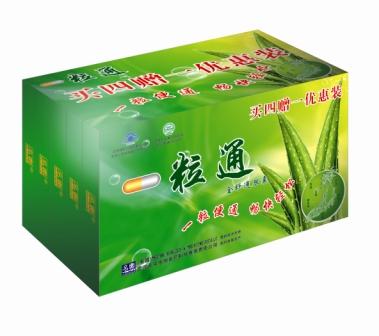 一粒通胶囊