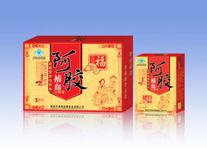 阿胶补血口服液