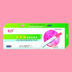 1+1早早孕快速检测笔