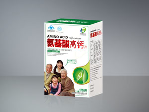 氨基酸高钙片