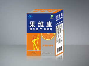 果维康维生素C咀嚼片