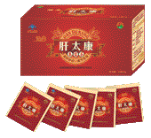 菊彦牌肝太康泰宝茶 招商