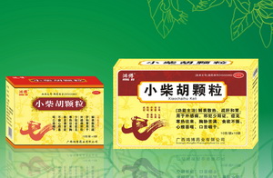 小柴胡颗粒