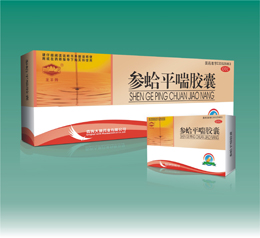 参蛤平喘胶囊 老肺变新肺 全国OTC