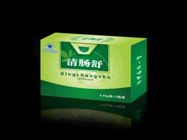 清肠舒润肠通便胶囊