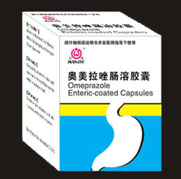 奥美拉唑肠溶胶囊