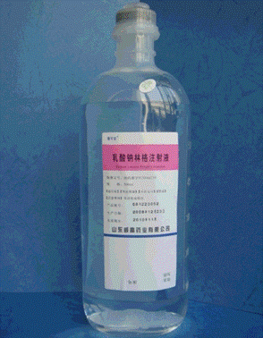 乳酸钠林格注射液