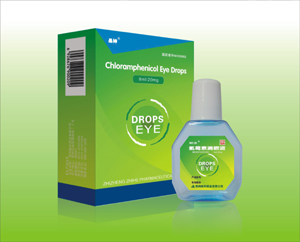 氯霉素滴眼液