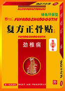 复方正骨贴剂（颈椎病）