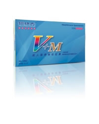福格森V+M营养素软胶囊