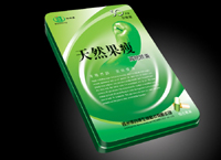 天然果瘦减肥胶囊