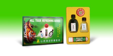 山虎牌清凉套盒