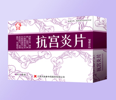抗宫炎片