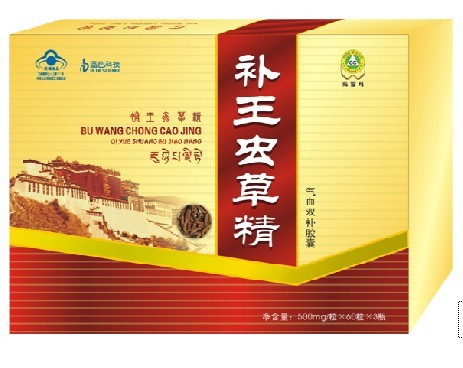 补王虫草精