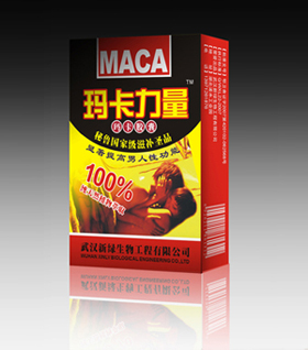 玛卡胶囊
