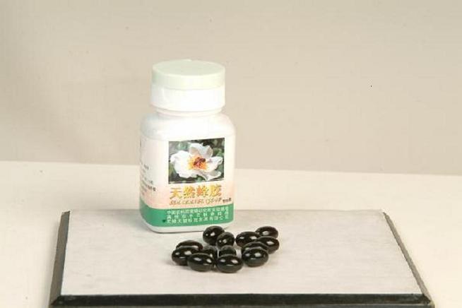 蜂胶软胶囊