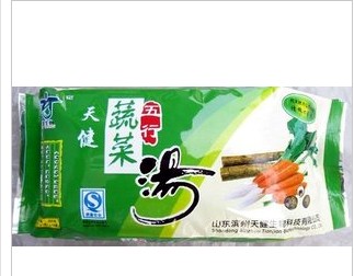 五行蔬菜汤