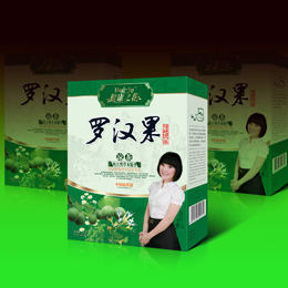 罗汉果颗粒