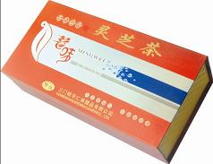 灵芝茶    精品装