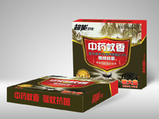 中药蚊香 驱蚊抗菌 檀香型