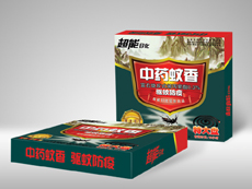 中药蚊香驱蚊防疫 天然桉叶精油