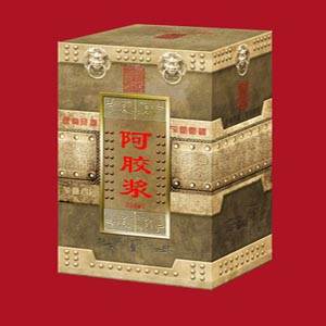 东阿百年堂润色牌阿胶浆