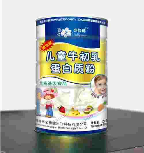 儿童牛初乳蛋白质粉