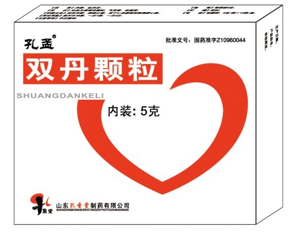 双丹颗粒