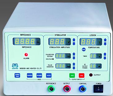 射频控温热凝器