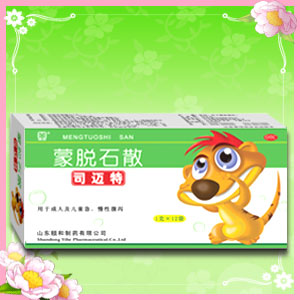司迈特（蒙脱石散－－儿童装）