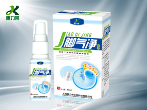 脚气净