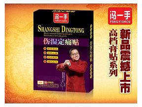 巴布贴-伤湿定痛贴