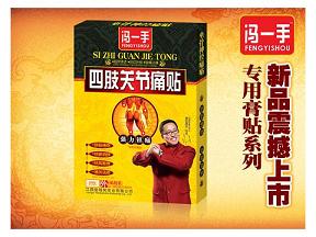 巴布贴-四肢关节痛