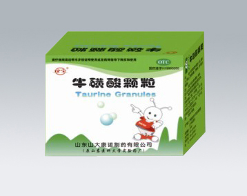 牛磺酸颗粒