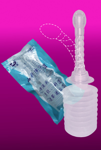 妇科冲洗器