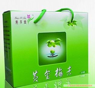 黄金梅素