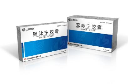 冠脉宁胶囊