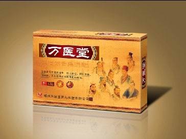 万医堂牌筋骨痛消贴