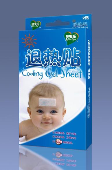 贝天乐退热贴