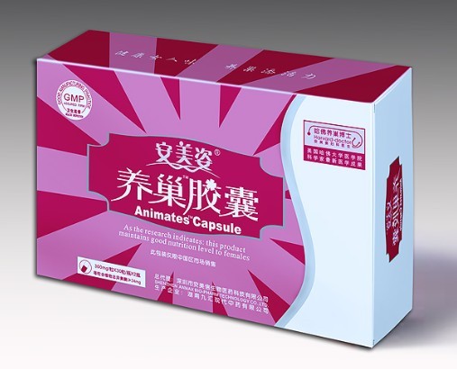 安美资养巢胶囊