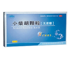 小柴胡颗粒