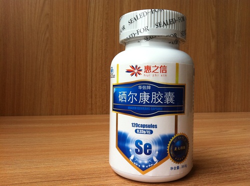 硒尔康胶囊