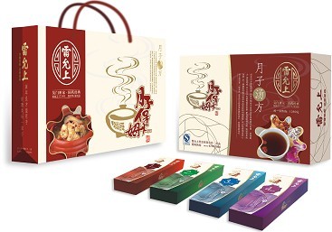 百年中药世家--雷允上“月子煲姆”孕妇产