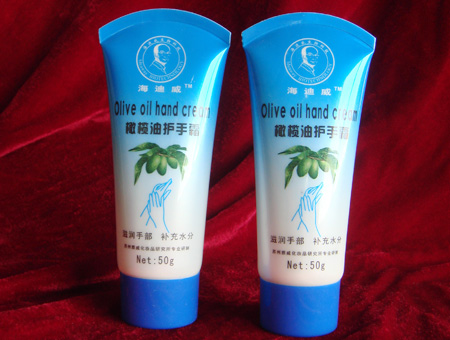 橄榄油护手霜