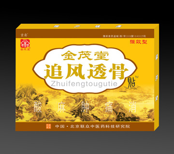 金茂堂追风透骨-电极贴片